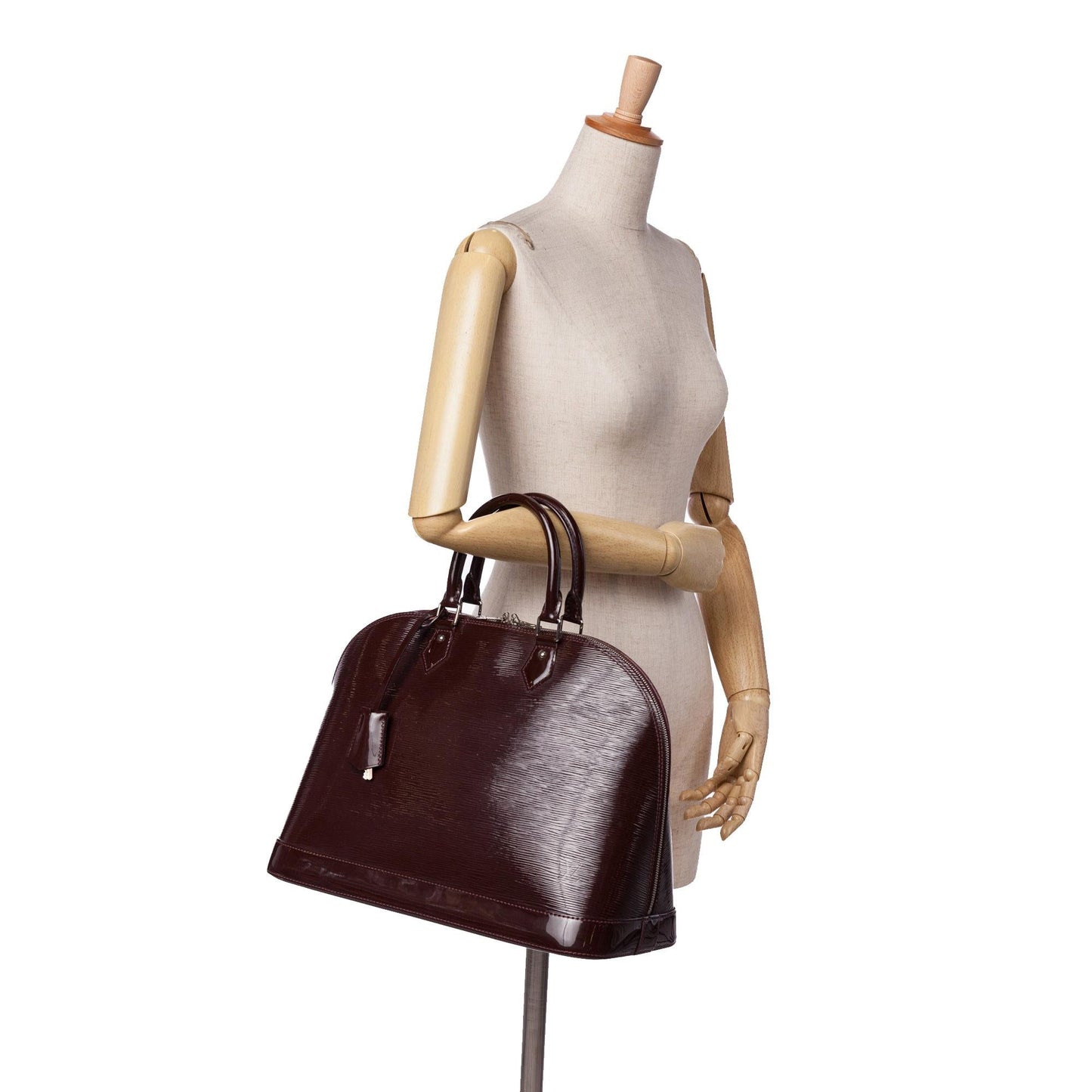 Louis Vuitton Electric Epi Alma GM