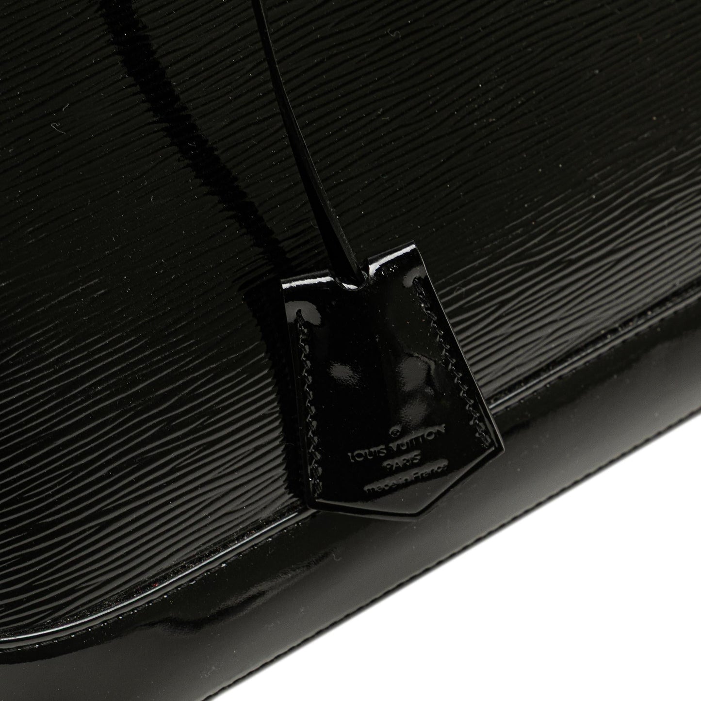 Louis Vuitton Electric Epi Alma GM