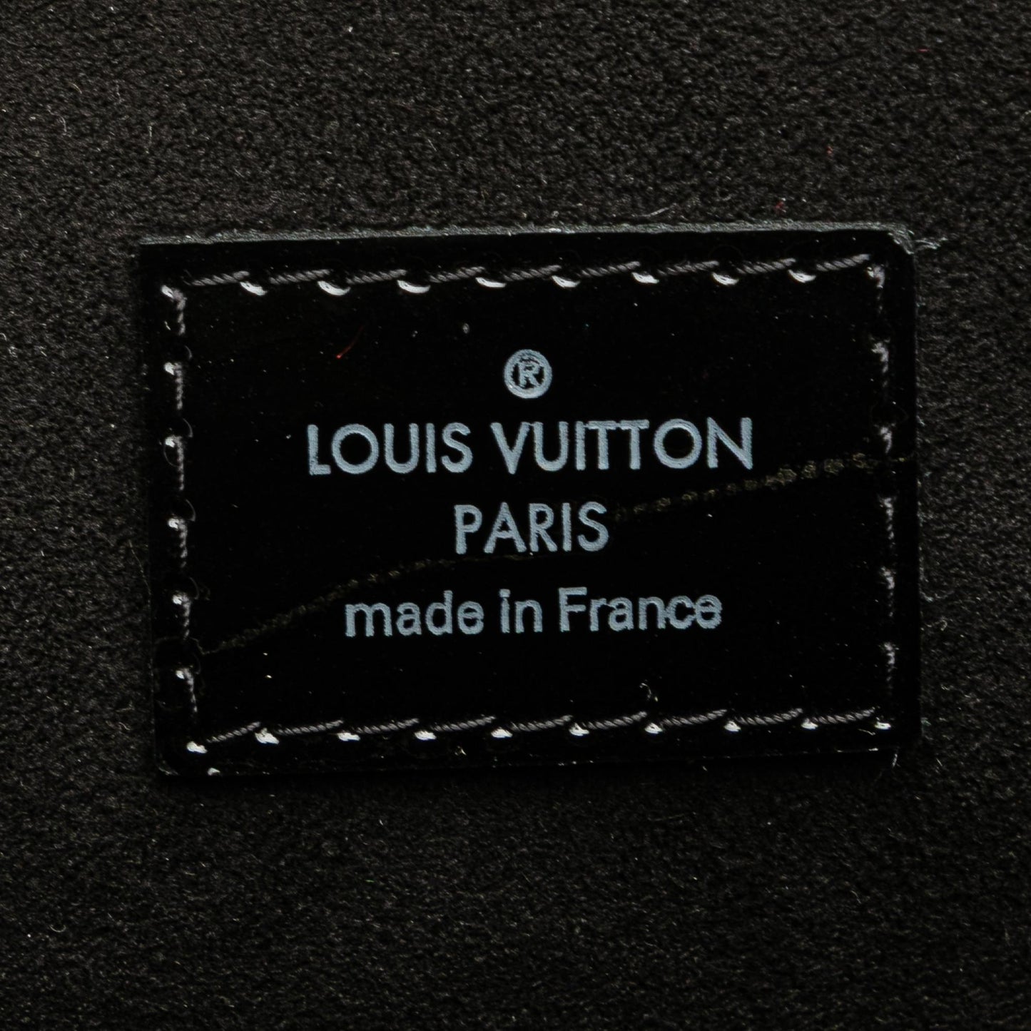 Louis Vuitton Electric Epi Alma GM