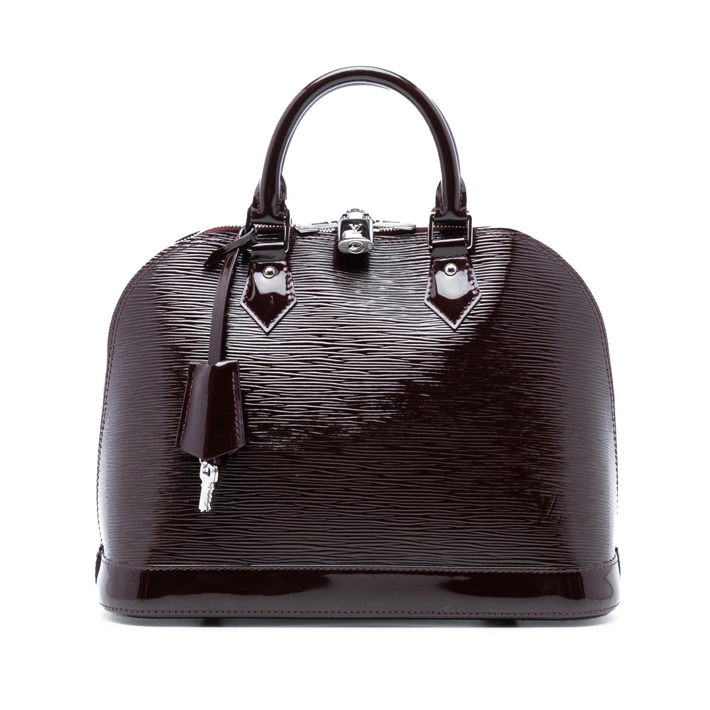 Louis Vuitton Electric Epi Alma PM