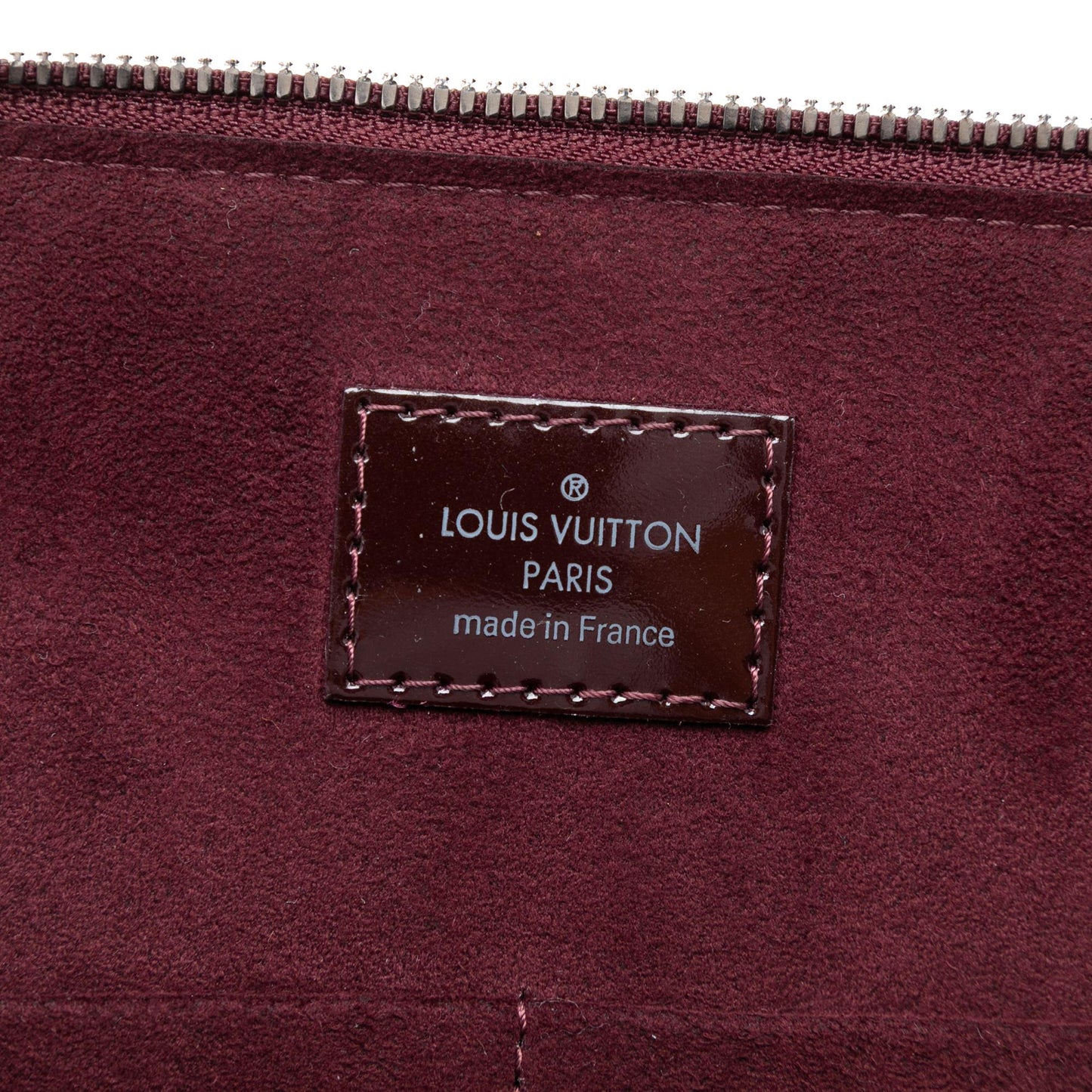 Louis Vuitton Electric Epi Alma PM