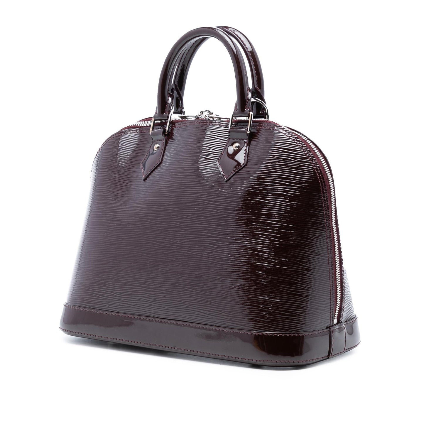 Louis Vuitton Electric Epi Alma PM