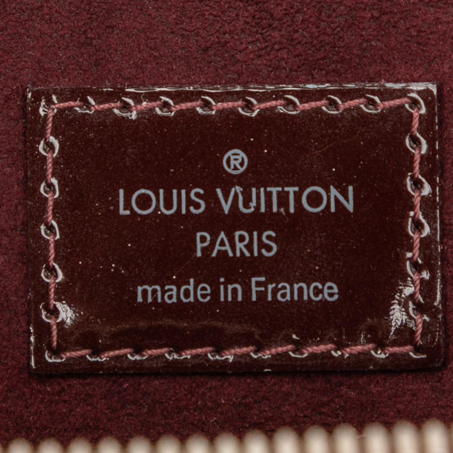 Louis Vuitton Electric Epi Alma PM