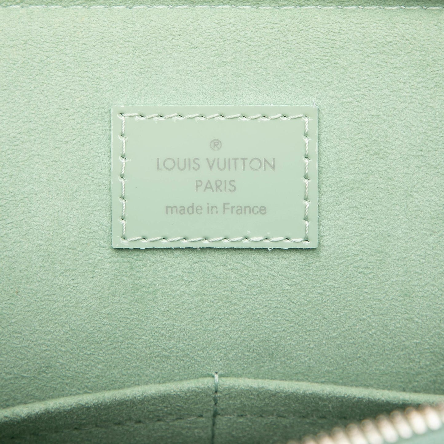 Louis Vuitton Electric Epi Alma PM