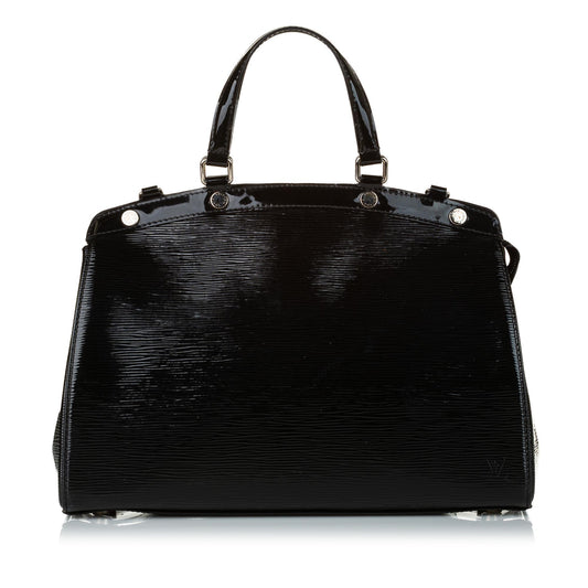 Louis Vuitton Electric Epi Brea MM (SHG-32679)