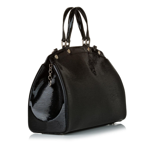 Louis Vuitton Electric Epi Brea MM (SHG-32679)