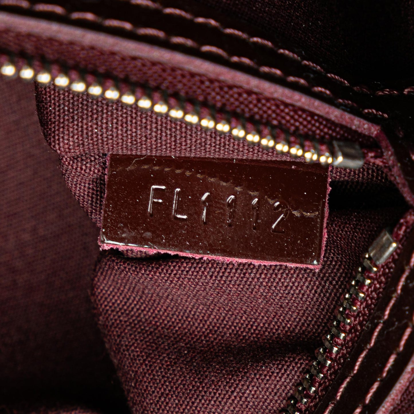 Louis Vuitton Electric Epi Brea MM