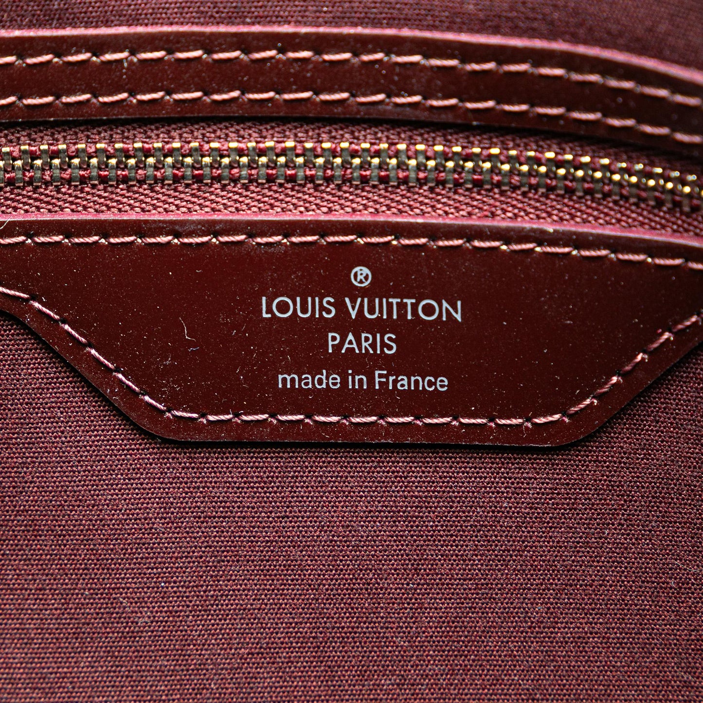 Louis Vuitton Electric Epi Brea MM