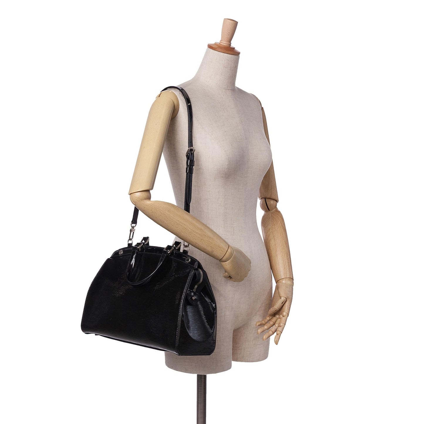 Louis Vuitton Electric Epi Brea MM