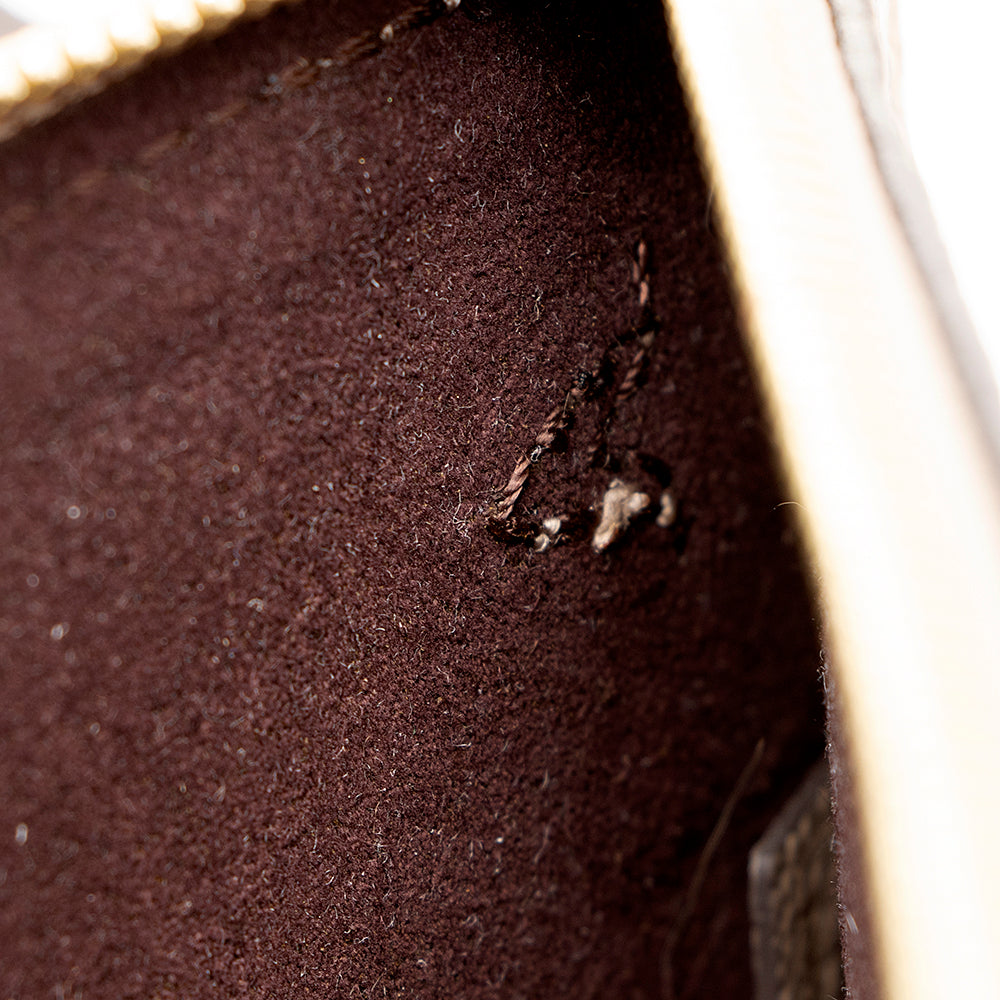 Louis Vuitton Empreinte Giant Monogram Neverfull MM Pochette (SHF-21782)