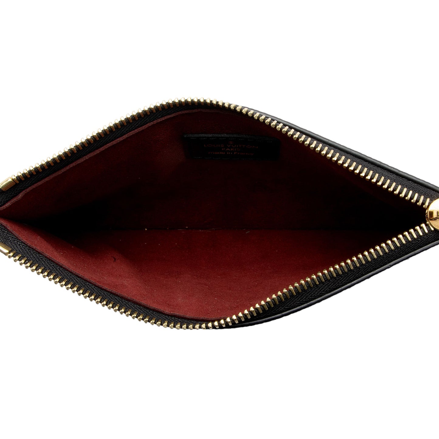 Louis Vuitton Empreinte Leather Pochette (SHF-jKYXHX)