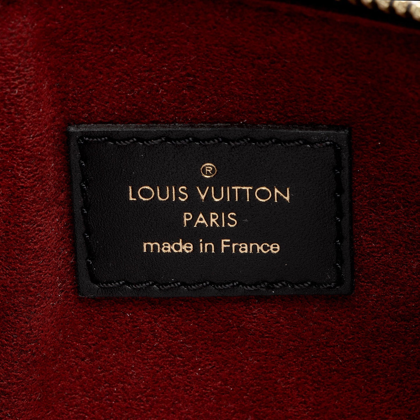 Louis Vuitton Empreinte Leather Pochette (SHF-jKYXHX)
