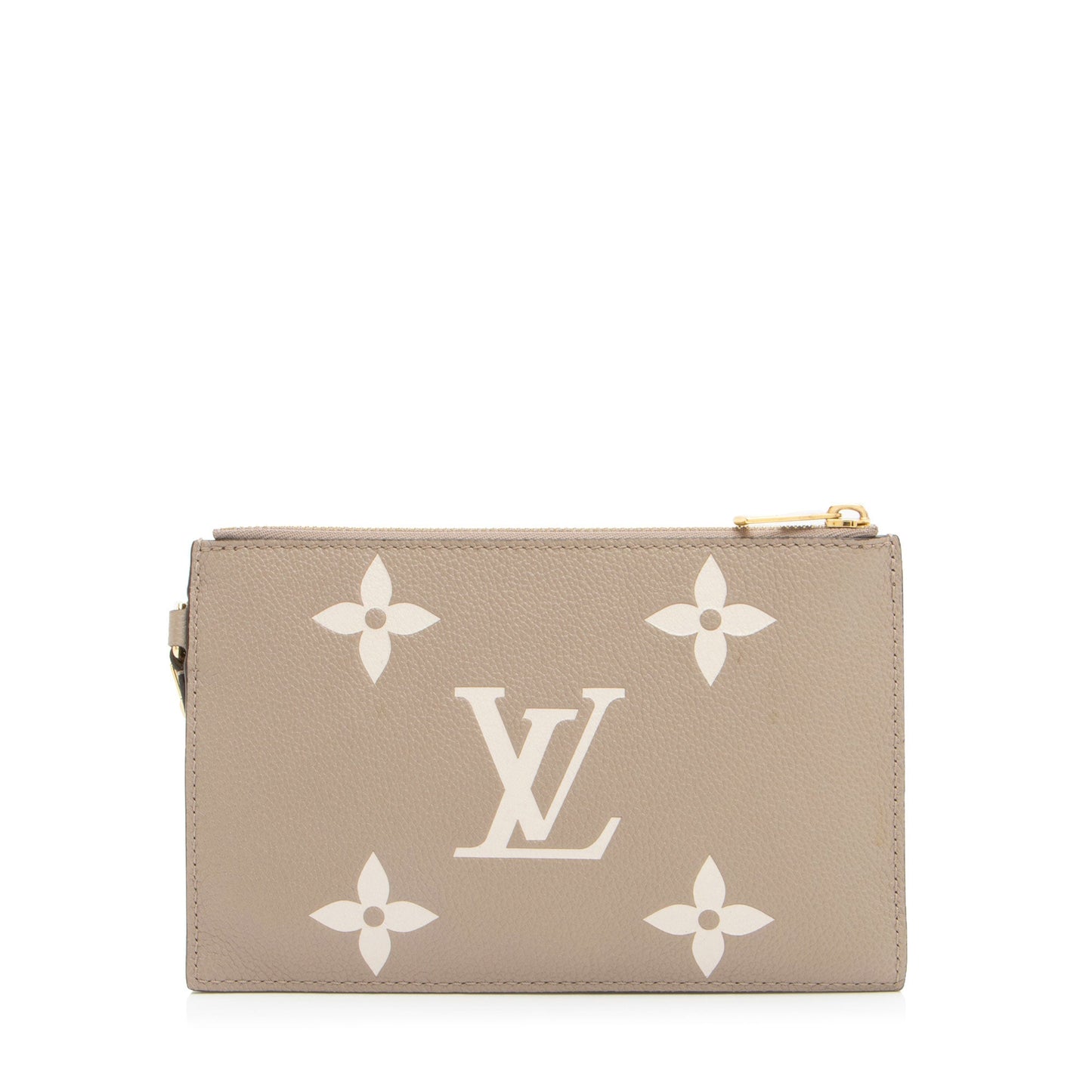 Louis Vuitton Empreinte Leather Pochette (SHF-x21F4X)