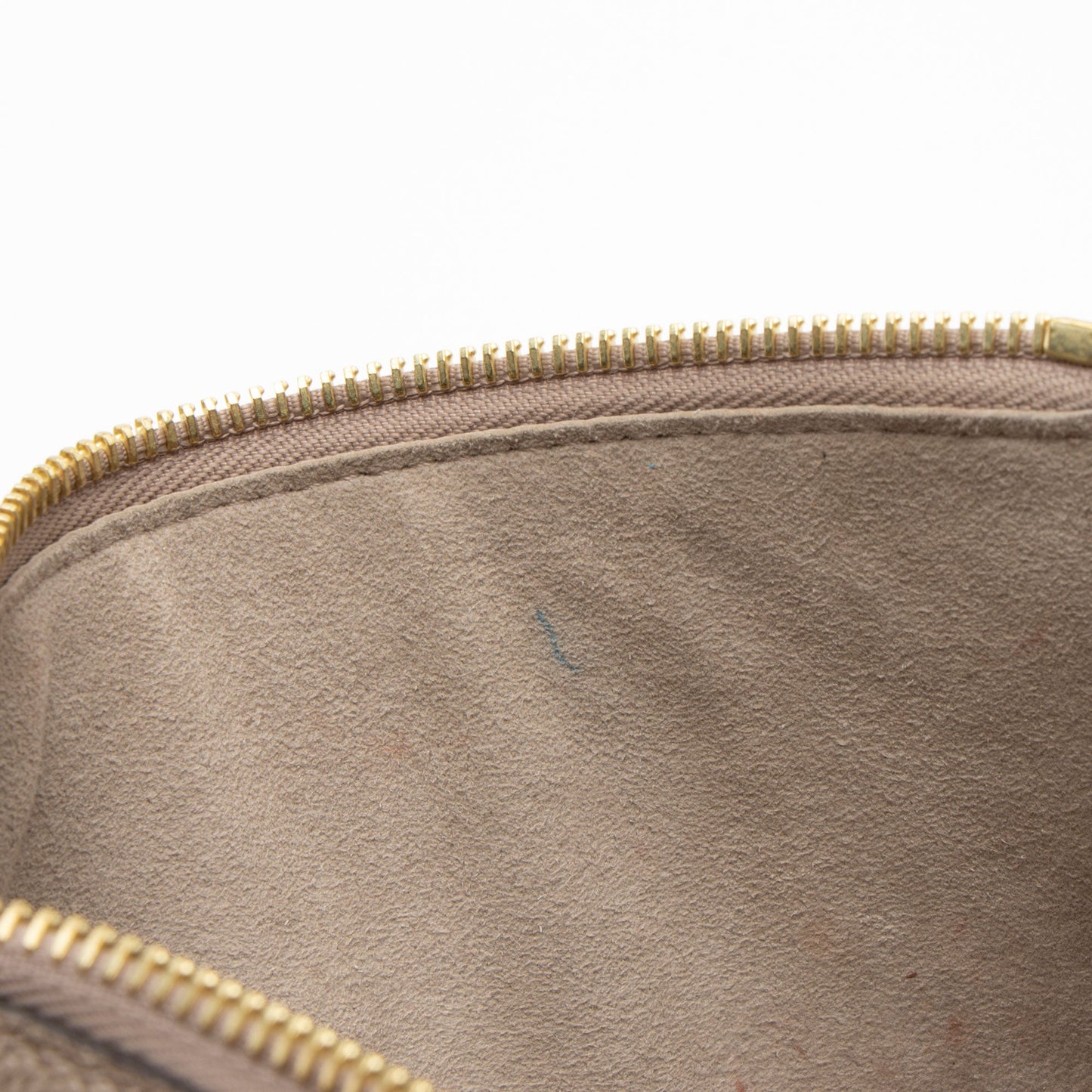 Louis Vuitton Empreinte Leather Pochette (SHF-x21F4X)
