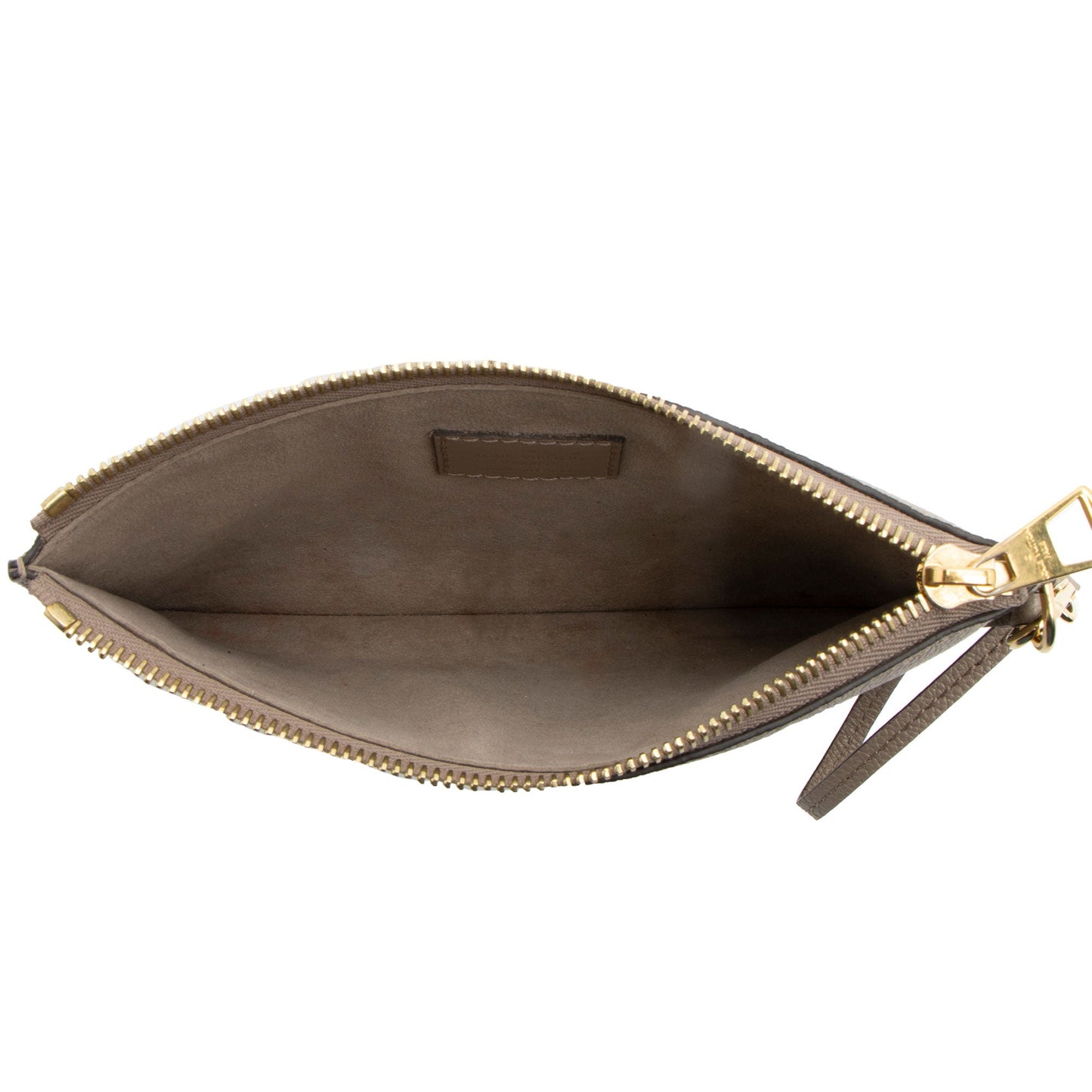 Louis Vuitton Empreinte Leather Pochette (SHF-x21F4X)