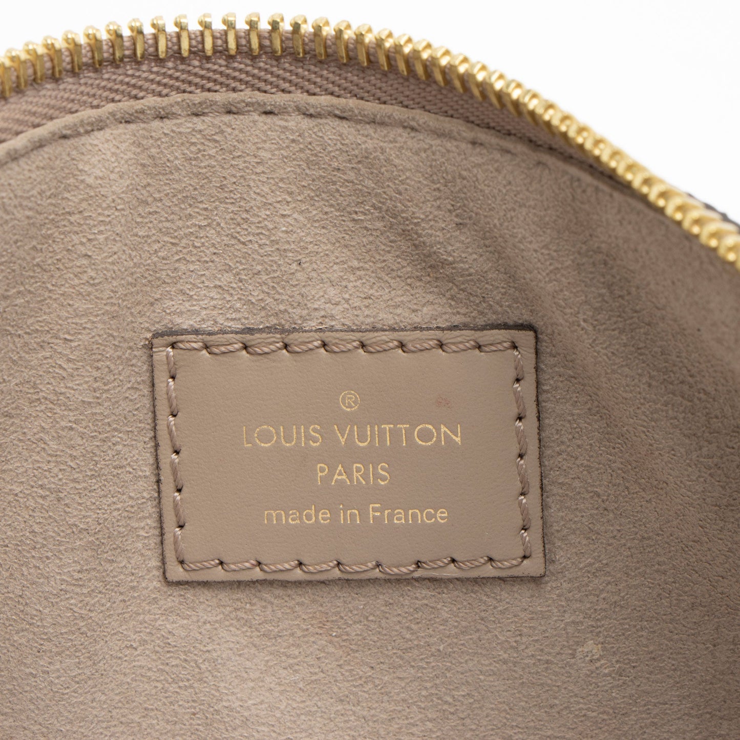 Louis Vuitton Empreinte Leather Pochette (SHF-x21F4X)
