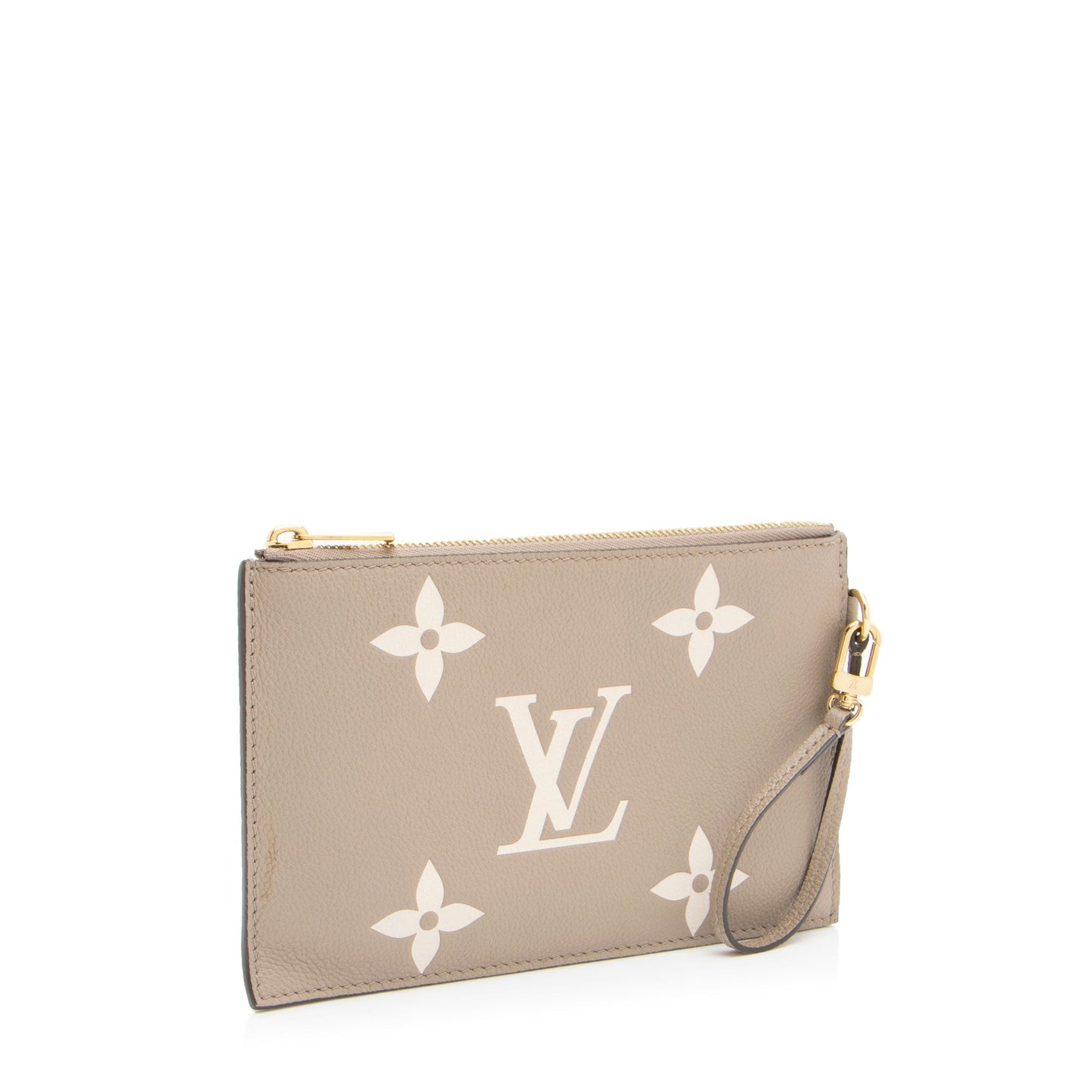 Louis Vuitton Empreinte Leather Pochette (SHF-x21F4X)