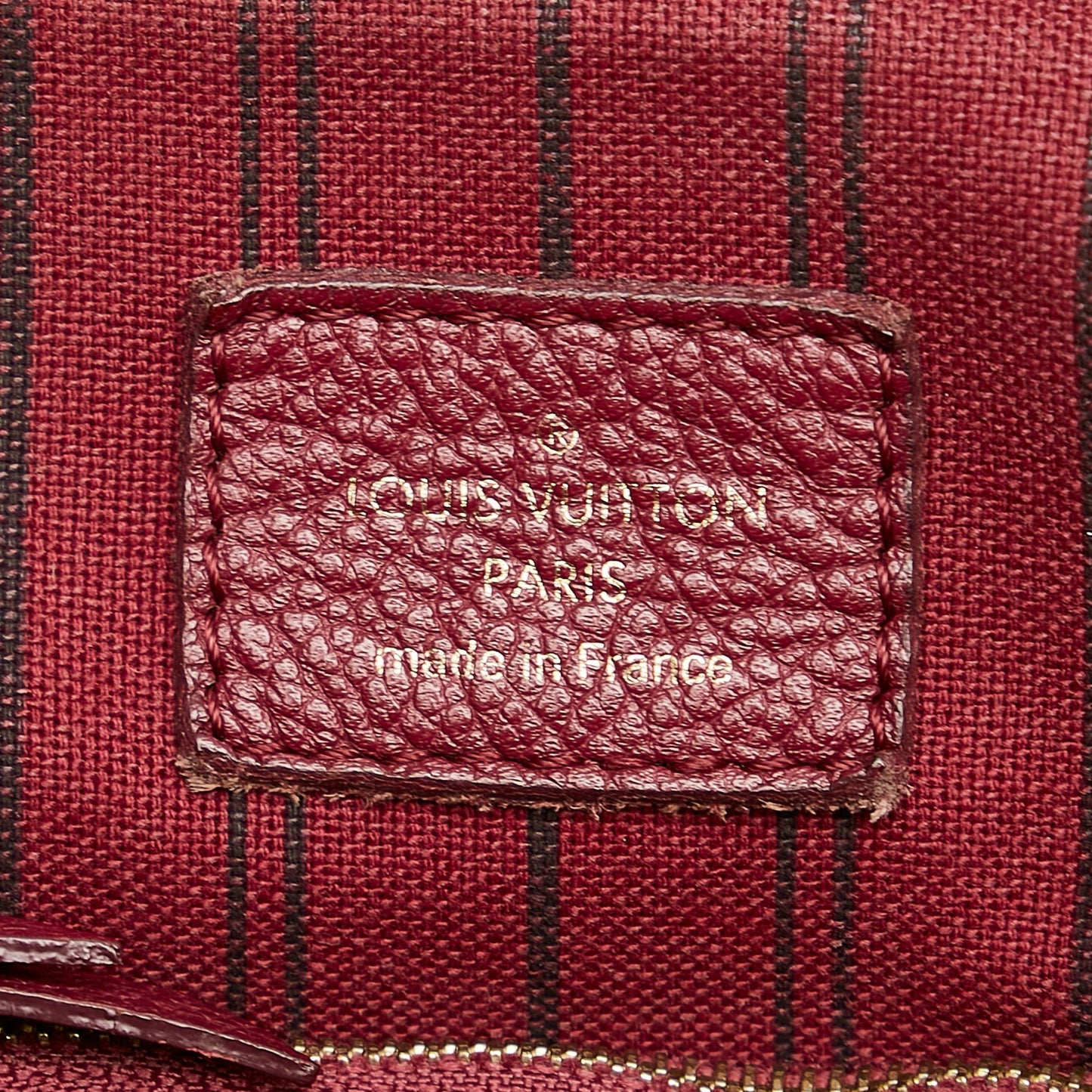 Louis Vuitton Empreinte Lumineuse PM (SHG-24839)