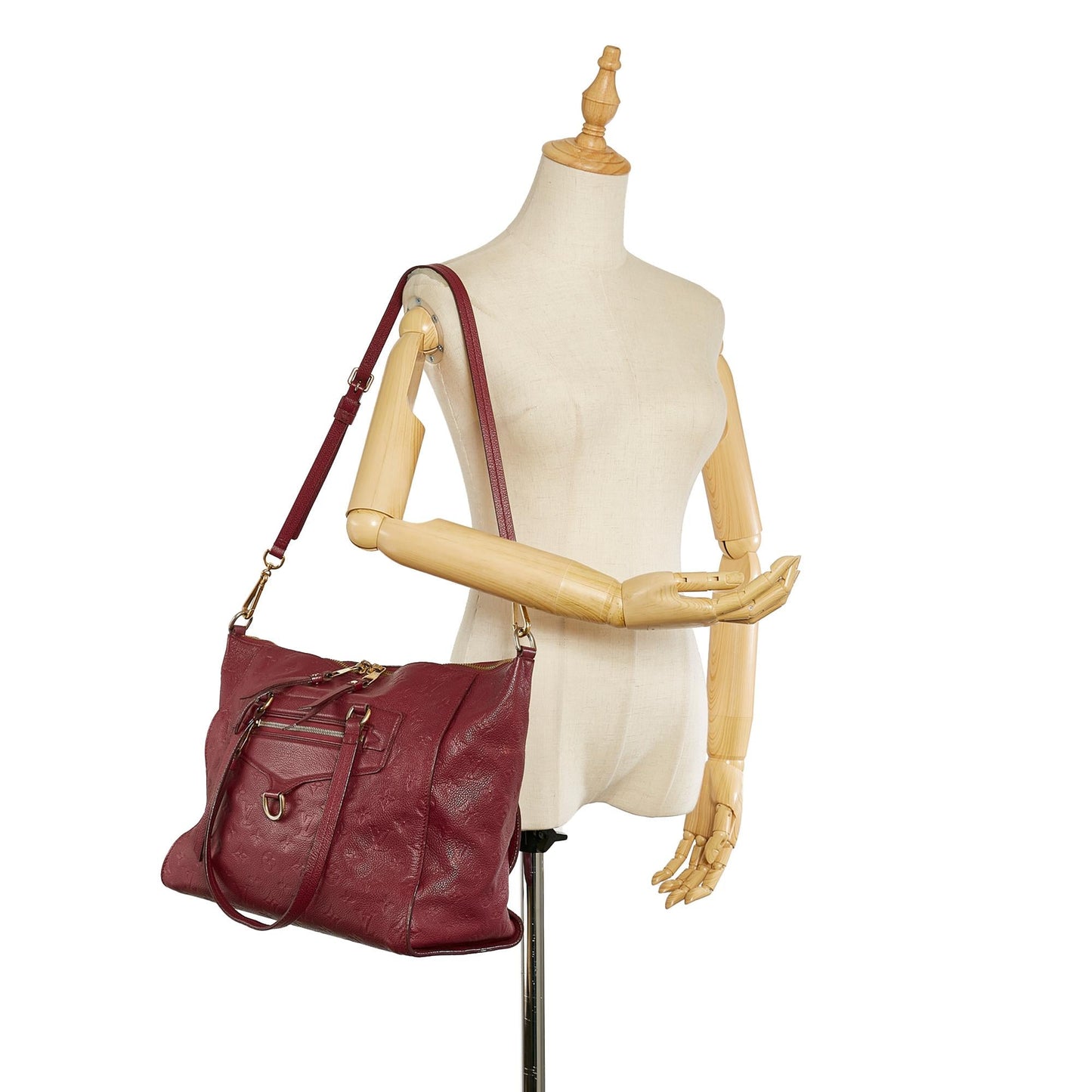 Louis Vuitton Empreinte Lumineuse PM (SHG-24839)