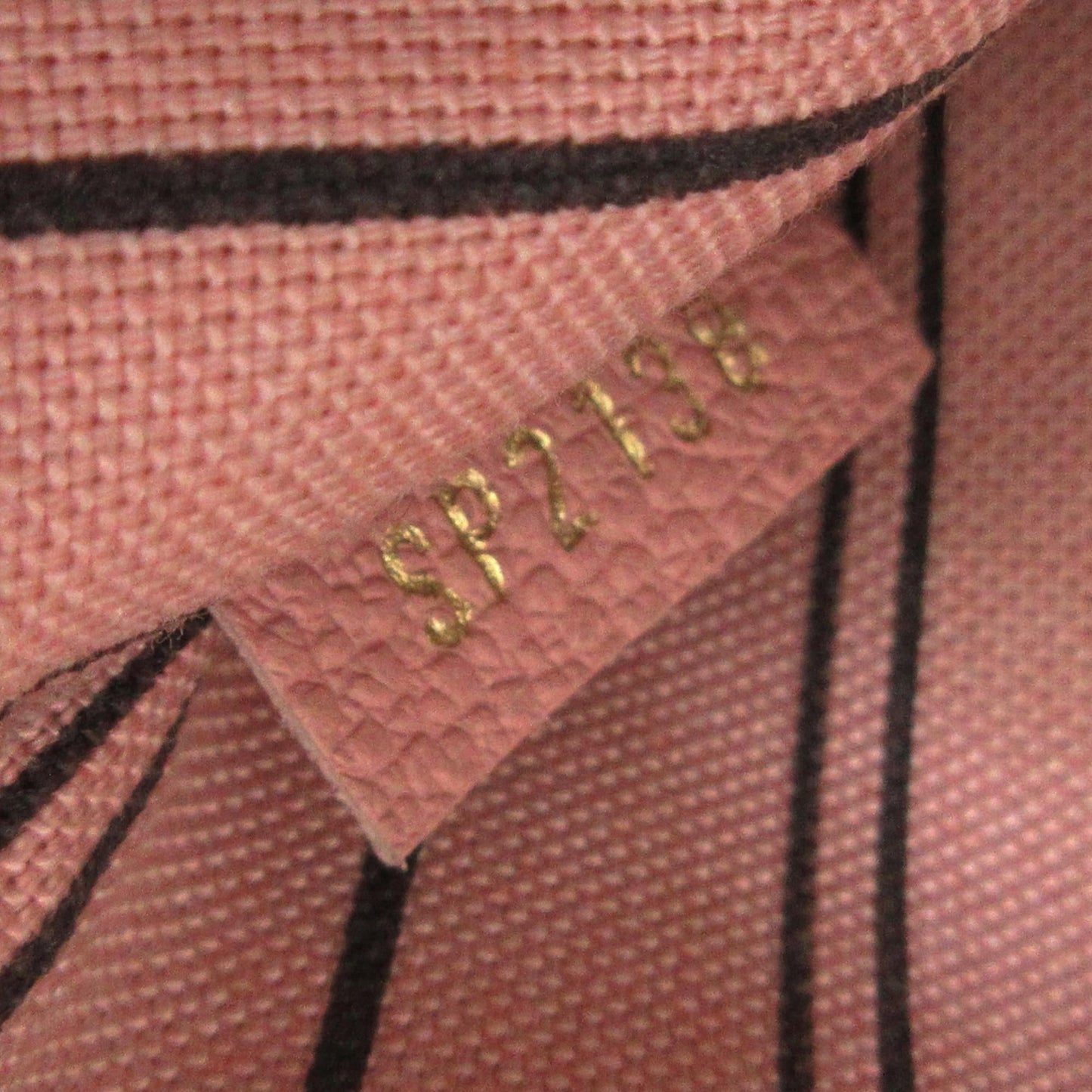 Louis Vuitton Empreinte Montaigne BB (SHG-37711)