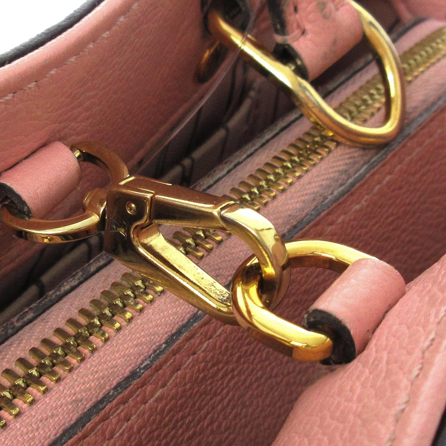 Louis Vuitton Empreinte Montaigne BB (SHG-37711)