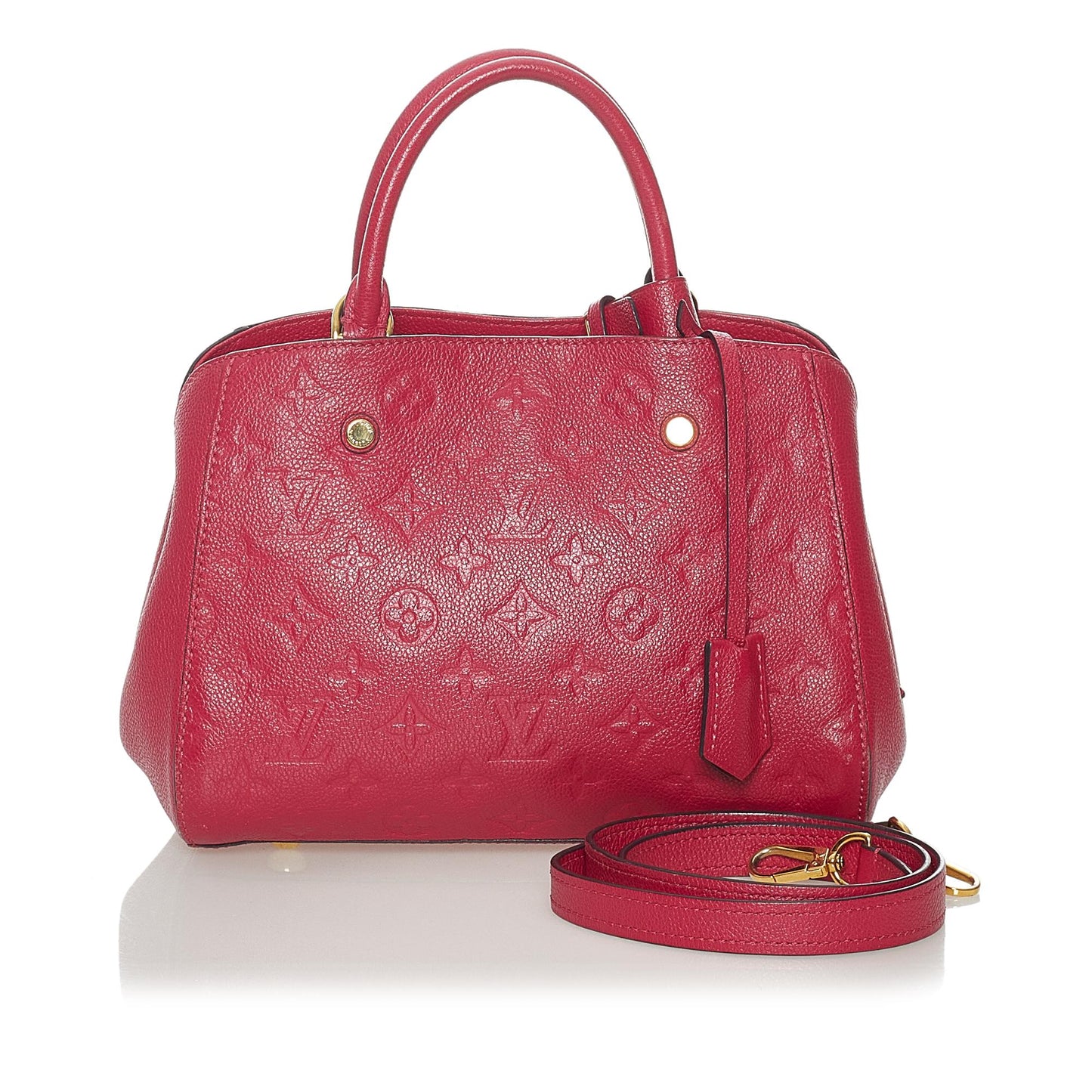 Louis Vuitton Empreinte Montaigne MM (SHG-28281)