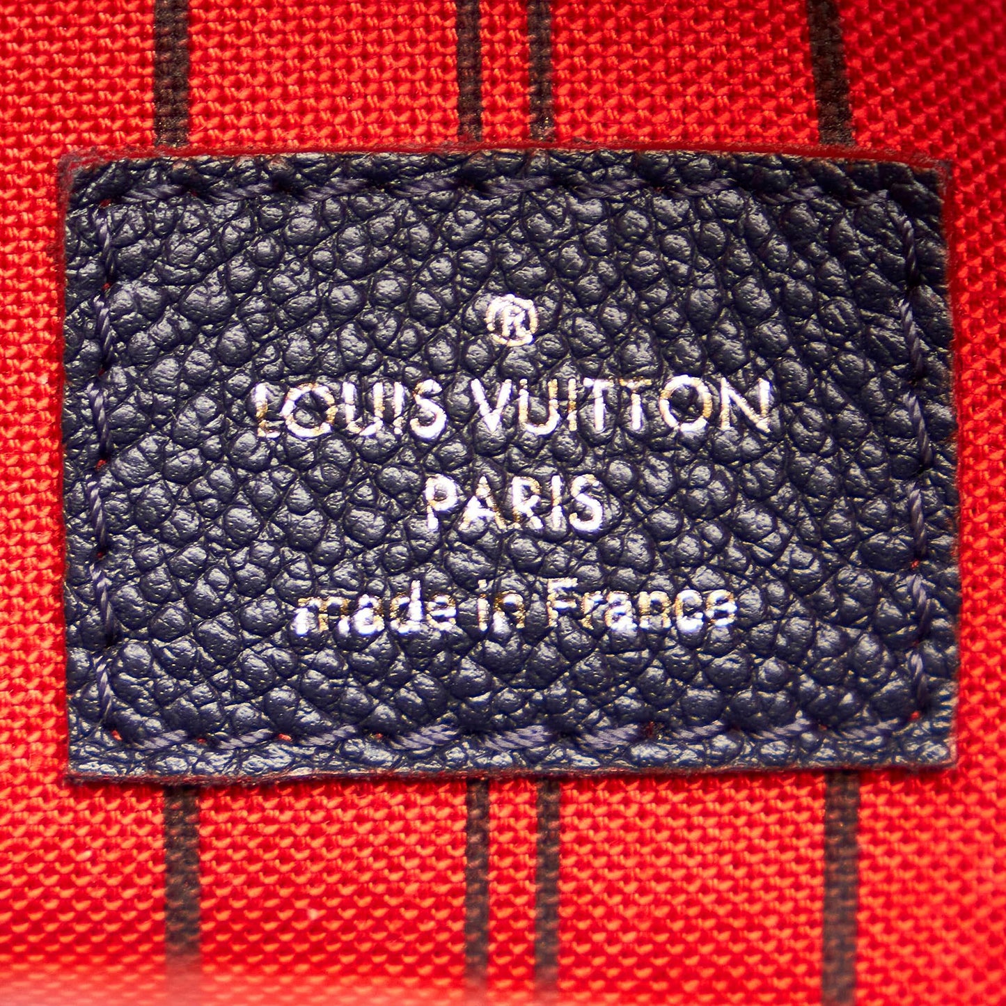 Louis Vuitton Empreinte Montaigne MM (SHG-37706)