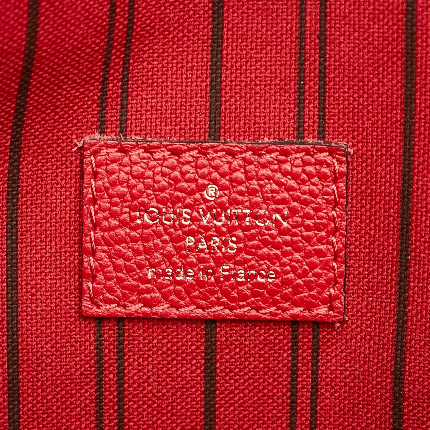 Louis Vuitton Empreinte Pochette Metis (SHG-36286)