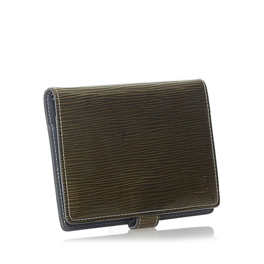 Louis Vuitton Epi Agenda PM (SHG-32322)