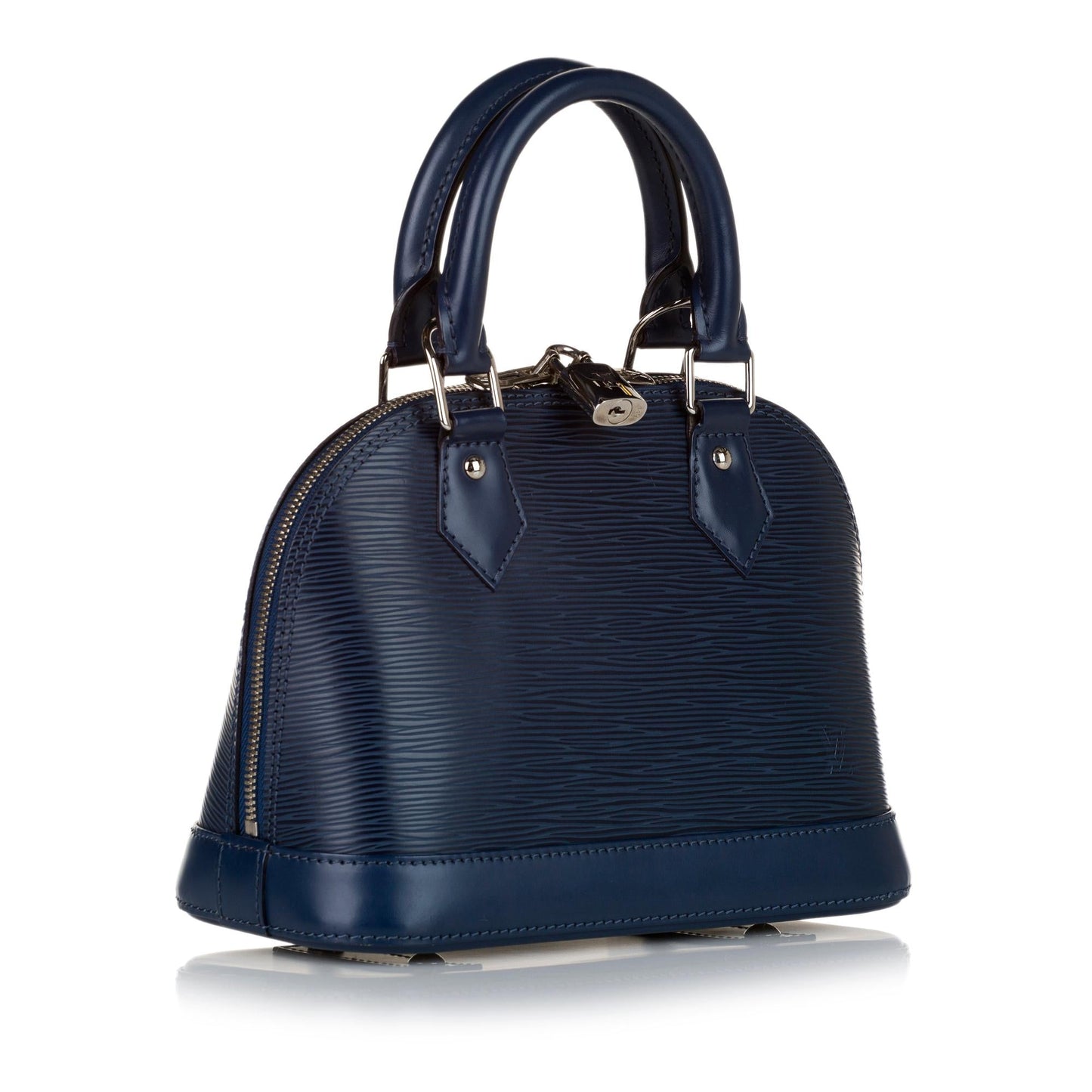 Louis Vuitton Epi Alma BB (SHG-35168)