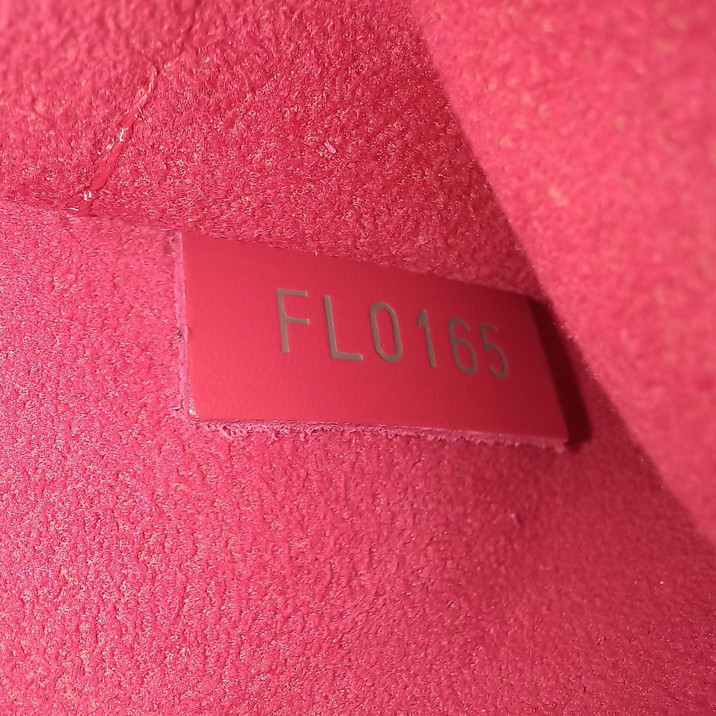 Louis Vuitton Epi Alma BB (SHG-37956)