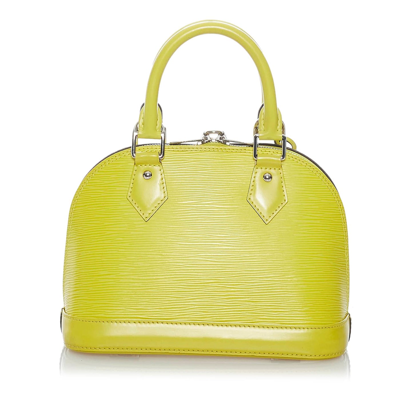 Louis Vuitton Epi Alma BB (SHG-MddvlM)