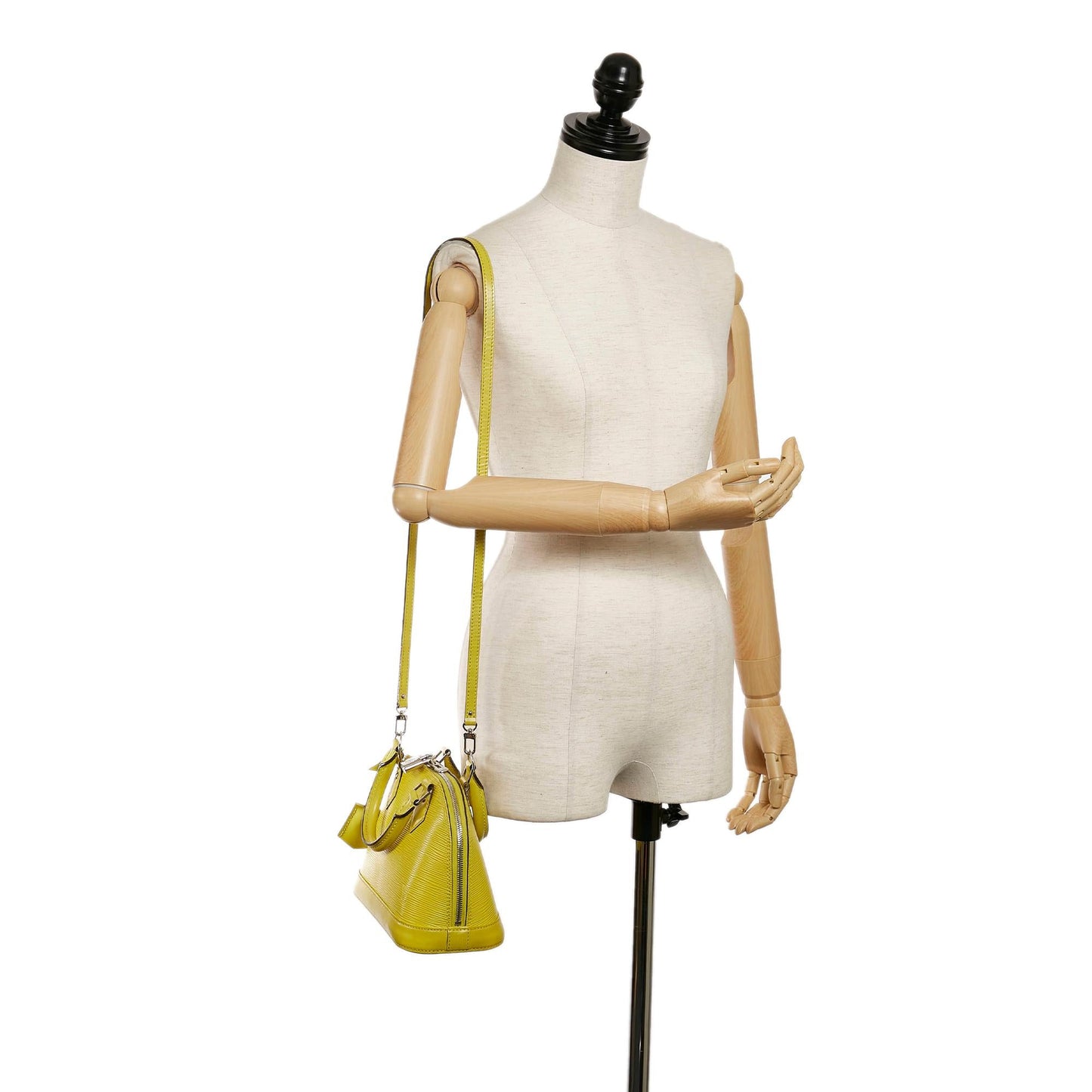 Louis Vuitton Epi Alma BB (SHG-MddvlM)