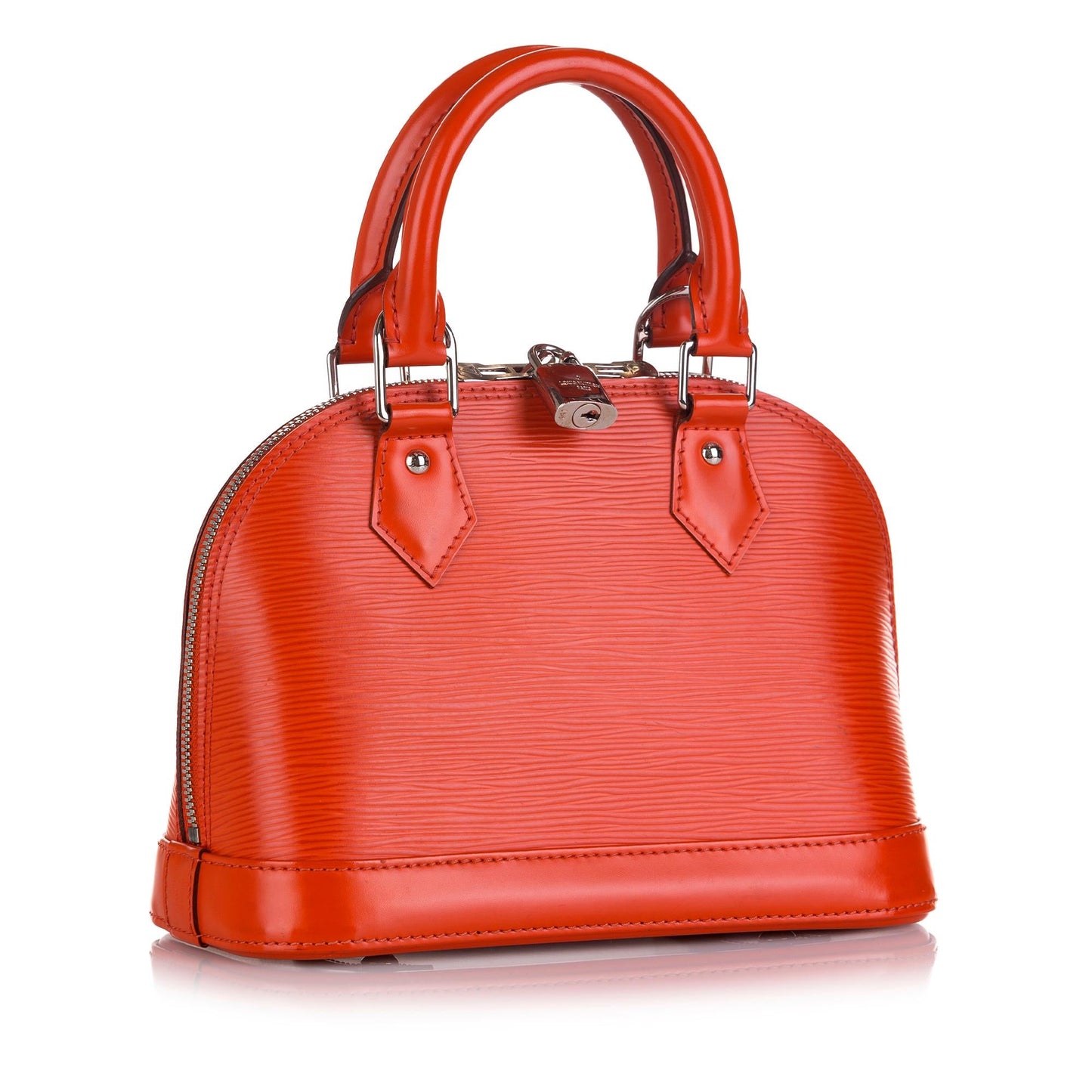 Louis Vuitton Epi Alma BB (SHG-Mq51aE)