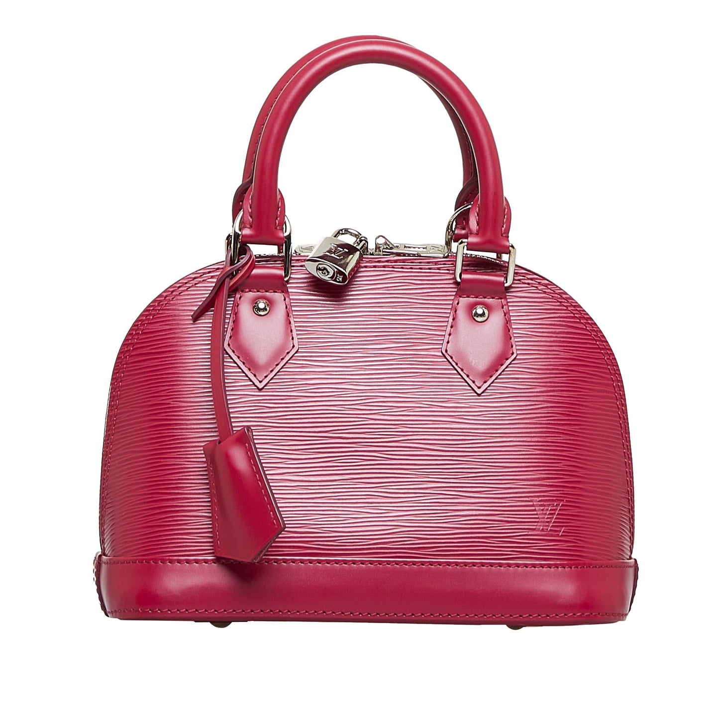 Louis Vuitton Epi Alma BB (SHG-1bnxrF)