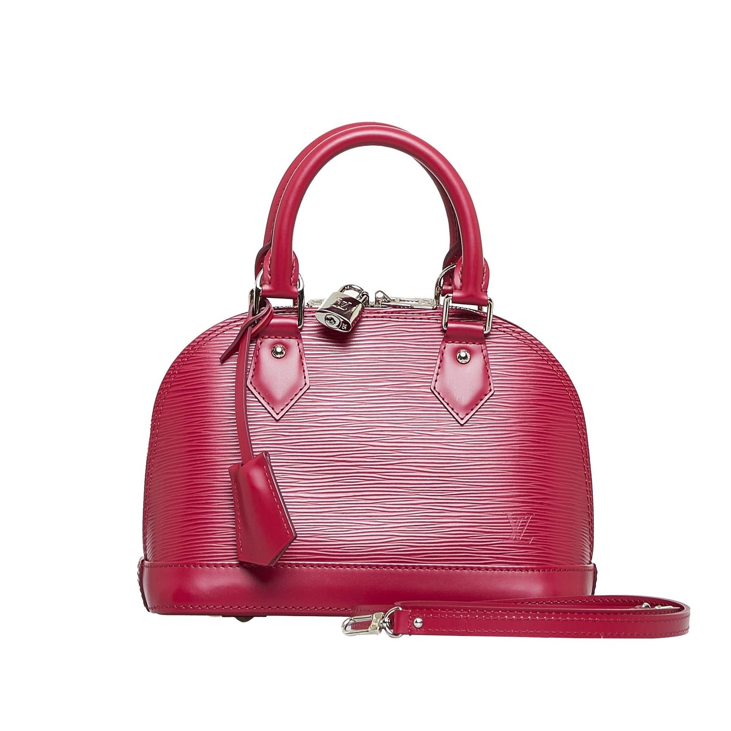 Louis Vuitton Epi Alma BB (SHG-1bnxrF)