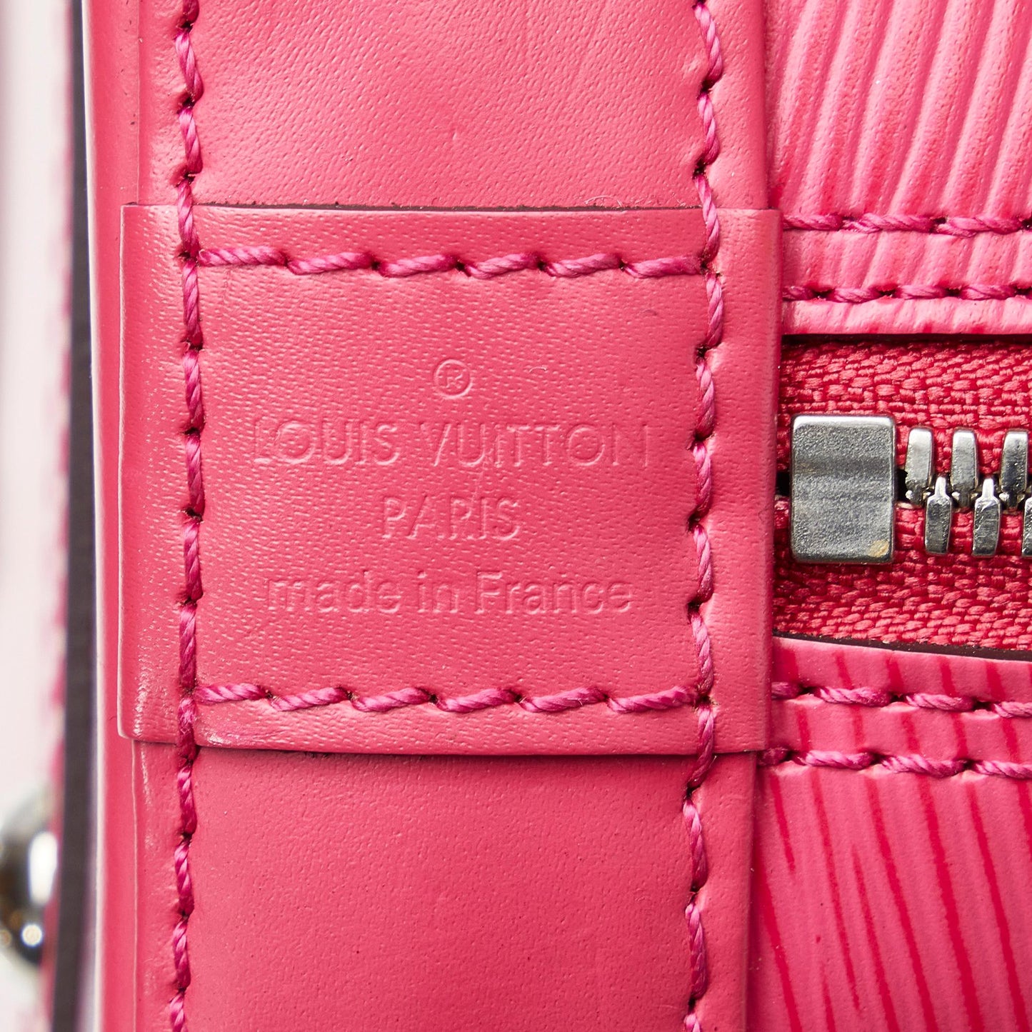 Louis Vuitton Epi Alma BB (SHG-ABxOwi)