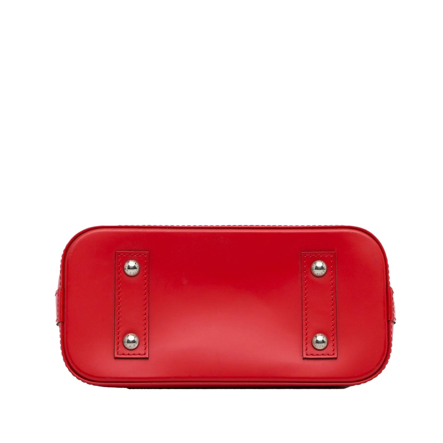 Louis Vuitton Epi Alma BB (SHG-UcsASF)