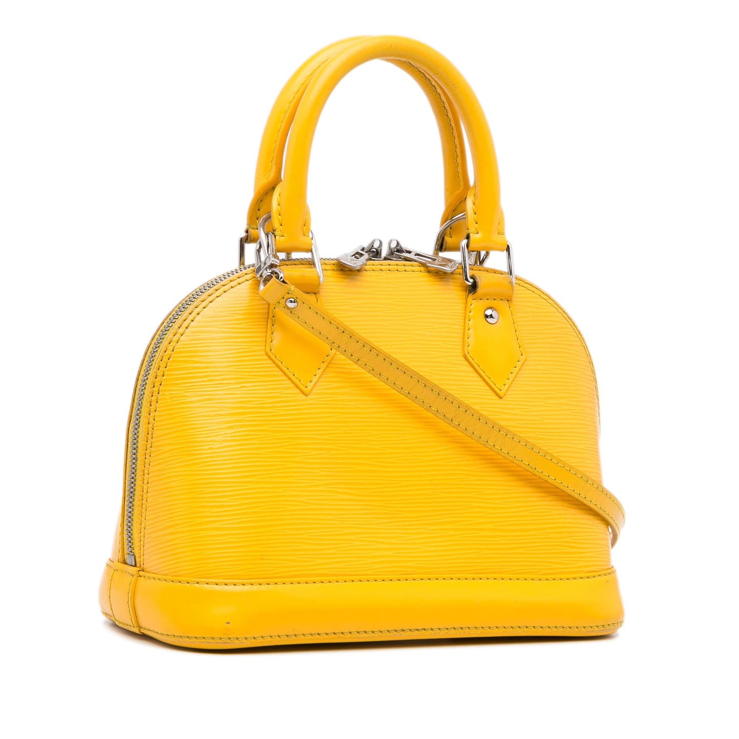 Louis Vuitton Epi Alma BB (SHG-HdcX2V)