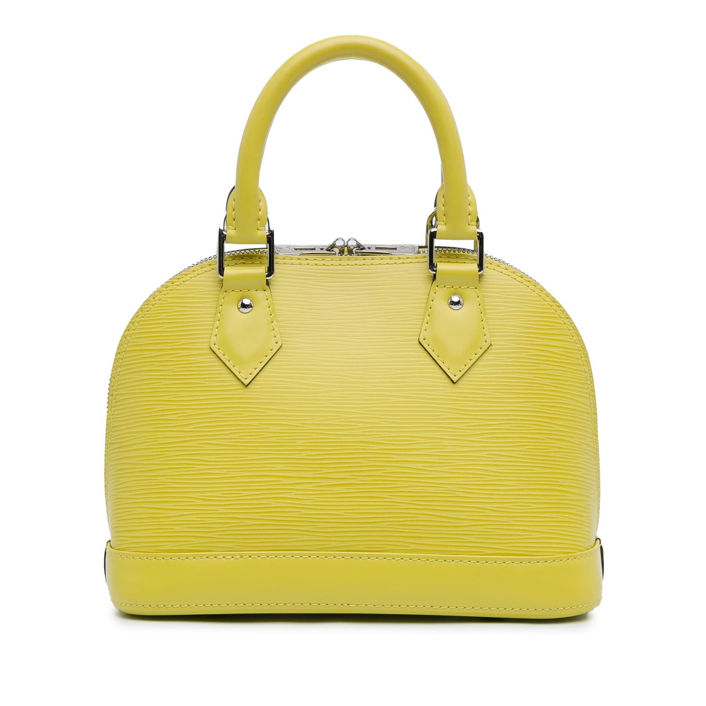 Louis Vuitton Epi Alma BB (SHG-Kvqqio)