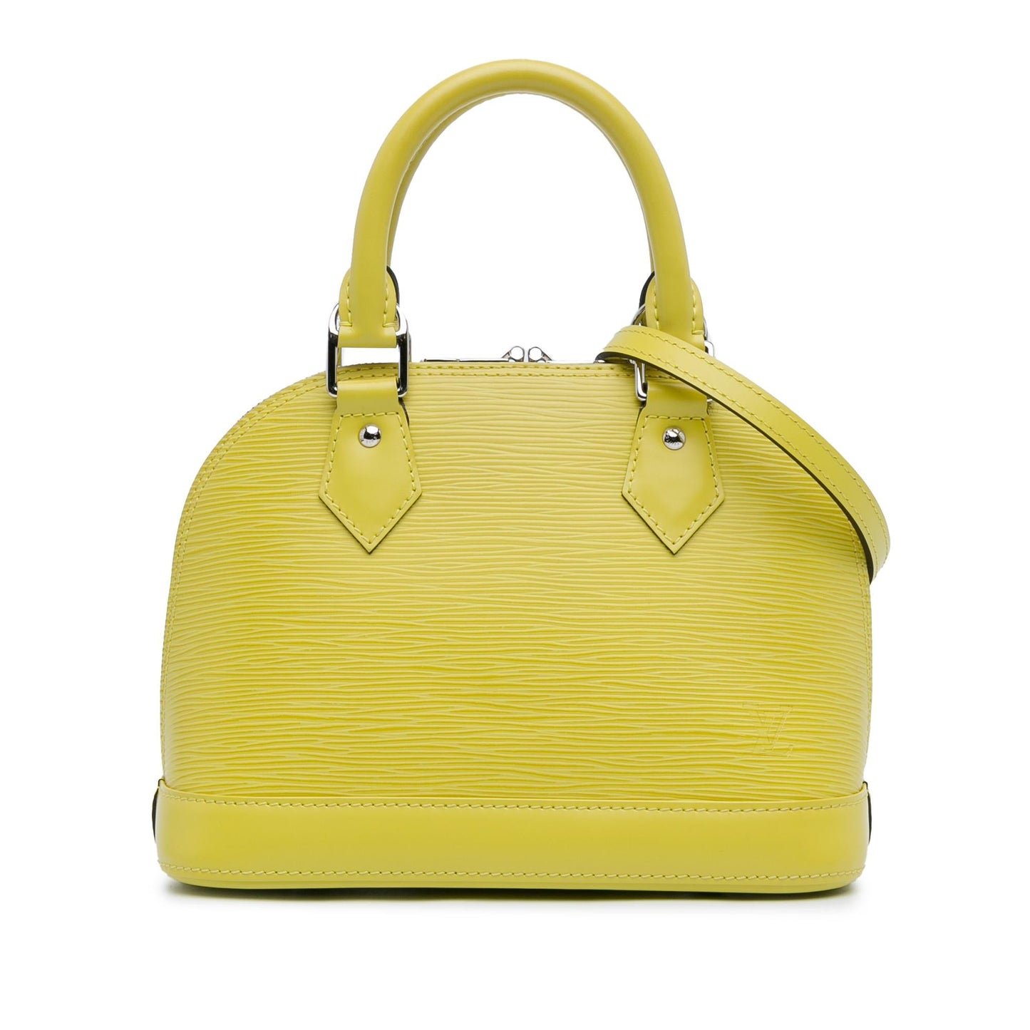 Louis Vuitton Epi Alma BB (SHG-Kvqqio)