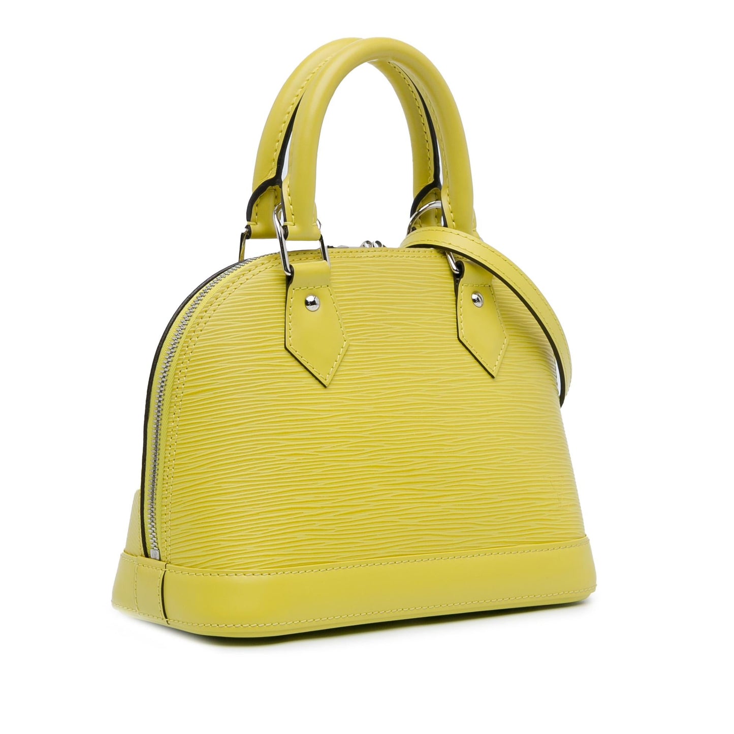 Louis Vuitton Epi Alma BB (SHG-Kvqqio)