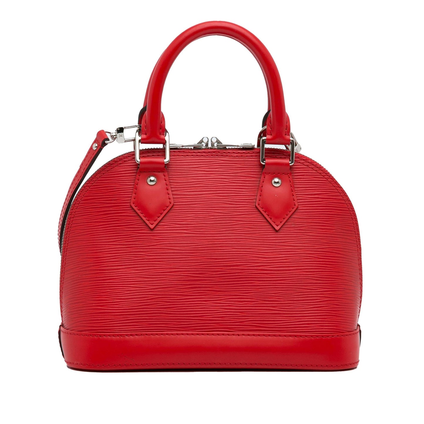 Louis Vuitton Epi Alma BB (SHG-bxMgSp)