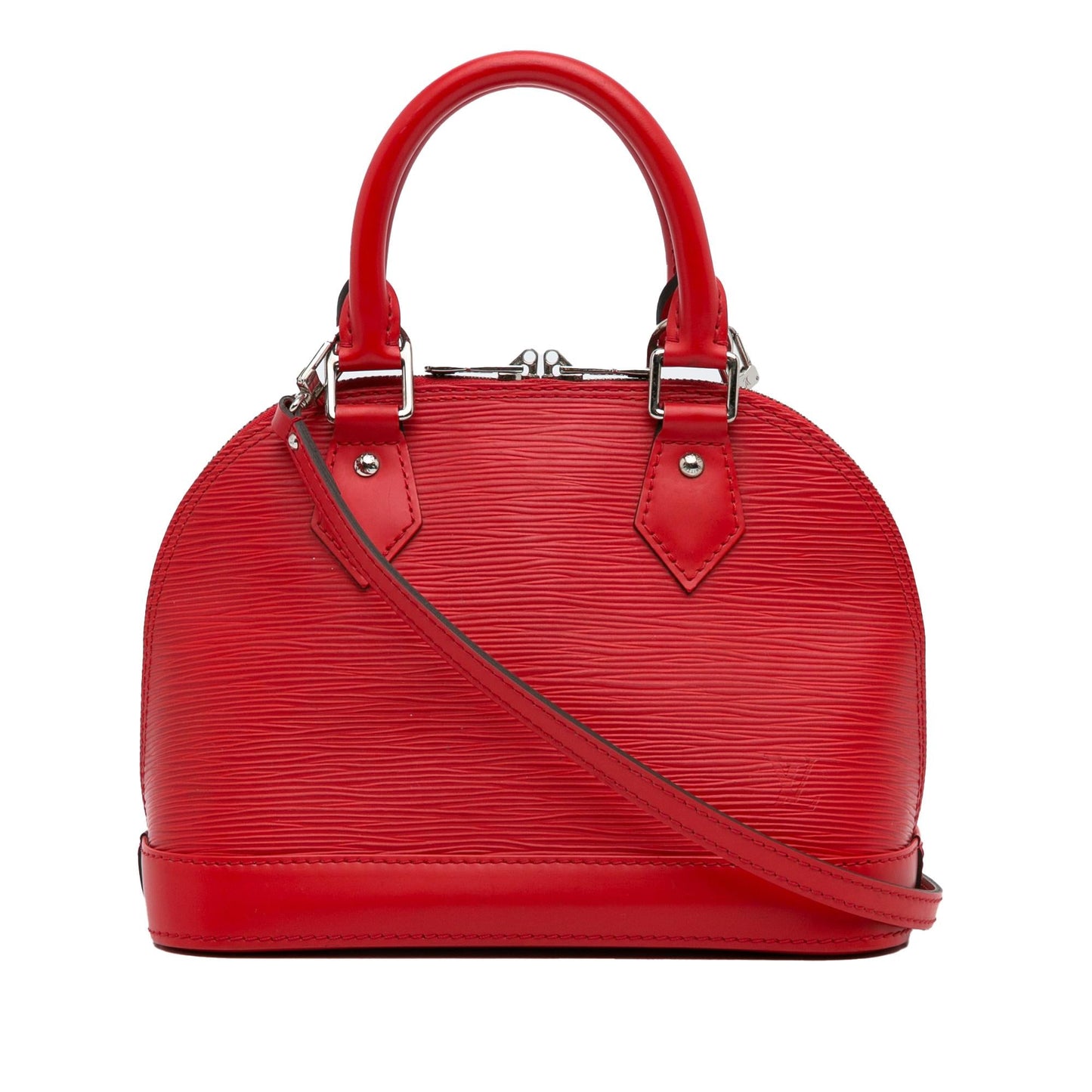 Louis Vuitton Epi Alma BB (SHG-bxMgSp)