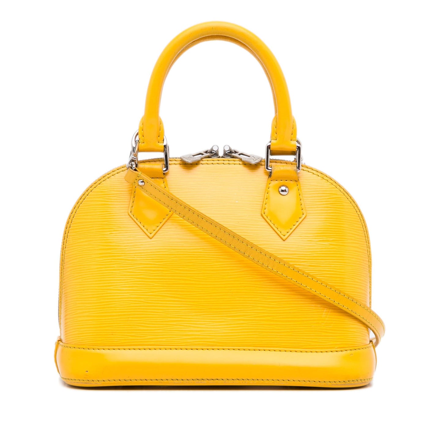 Louis Vuitton Epi Alma BB (SHG-BLzt4S)