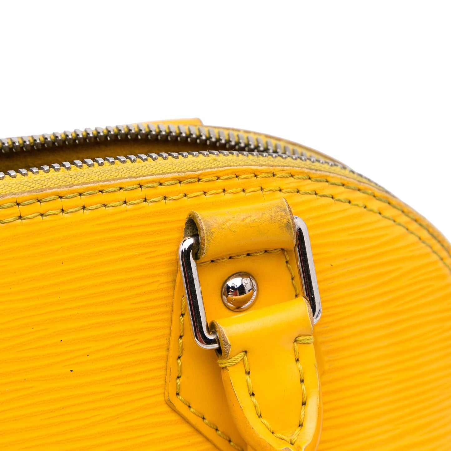 Louis Vuitton Epi Alma BB