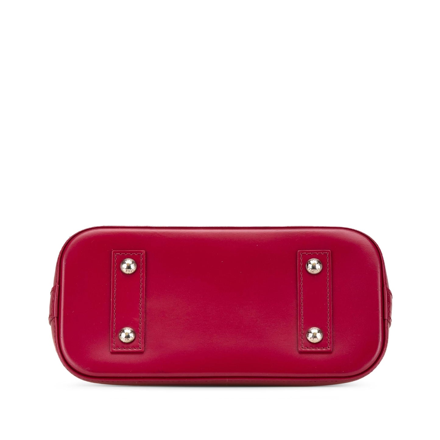 Louis Vuitton Epi Alma BB