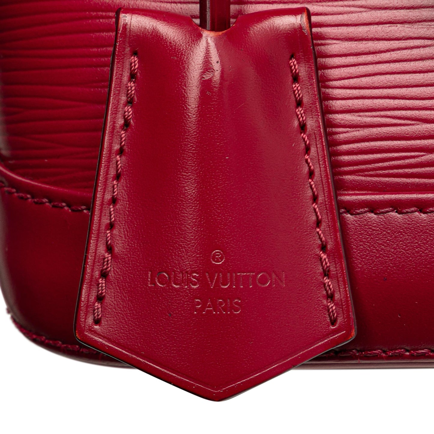 Louis Vuitton Epi Alma BB