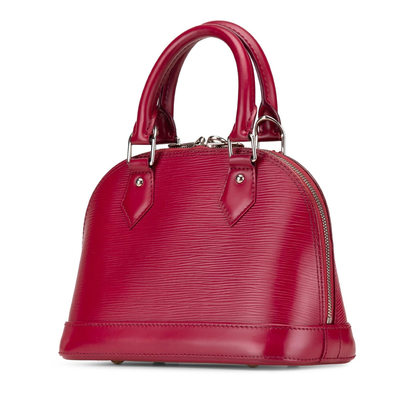Louis Vuitton Epi Alma BB