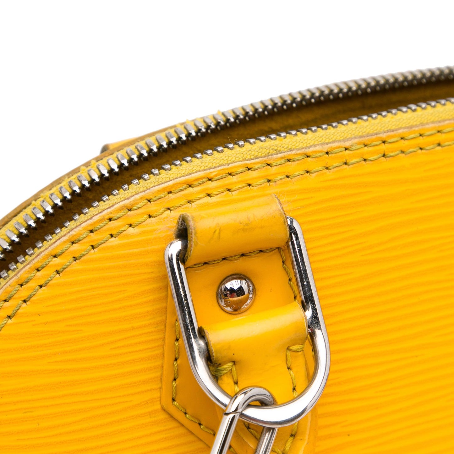 Louis Vuitton Epi Alma BB